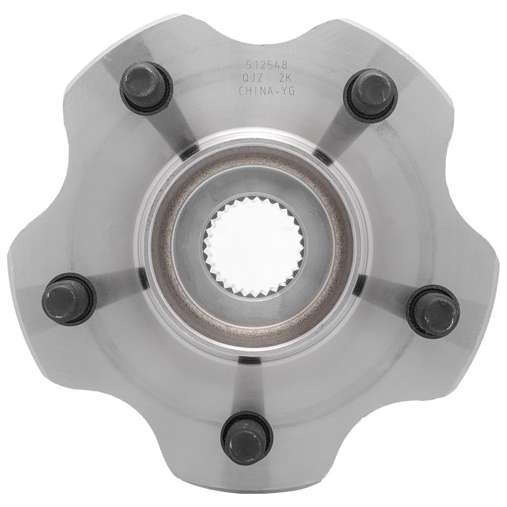 ♻️売約済⑤♻️フィットエリート♻️５㎏2枚、2.5㎏4枚、1.25㎏2枚♻️50mm穴 Amazon.com: 512548 - Rear Wheel Hub Bearing Assembly Compatible